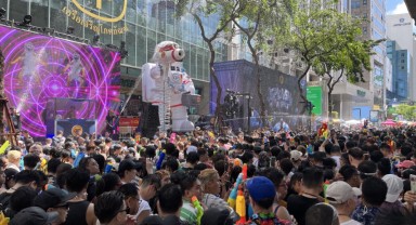 Songkran Su Festivali: Tayland'ın En Büyük Bayramı