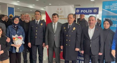 Sultanbeyli'de Polis Haftası Etkinliği