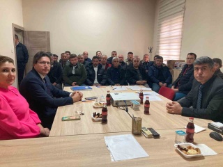 SULTANDAĞI’NDA YENİ VAKIF MÜTEVELLİ HEYETİ SEÇİLDİ