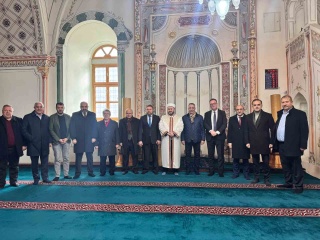 SULTANGAZİ BELEDİYE BAŞKANI BULGARİSTAN VE YUNANİSTAN'I ZİYARET ETTİ