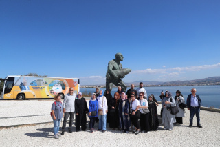 SULTANGAZİ BELEDİYESİ KÜLTÜR GEZİLERİ ÇANAKKALE'YE YÖNELDİ