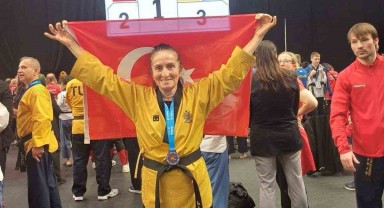 Süper Babaanne Avrupa 3.'sü oldu