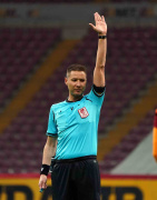 SÜPER LİG'DE KAYSERİSPOR VE SİVASSPOR MAÇINDA TURGUT DOMAN DÜDÜK ÇALACAK