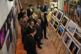 TARIM VE ORMAN BAKANLIĞI FOTOĞRAF SERGİSİ NİĞDE’DE AÇILDI