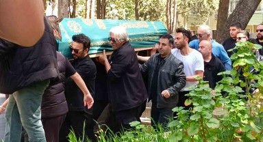 Tarkan'ın annesi Neşe Tevetoğlu ebediyete uğurlandı uğurlandı