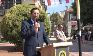 TAVŞANLI, DÜŞMAN İŞGALİNDEN KURTULUŞUNU COŞKUYLA KUTLADI