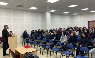 TAVŞANLI MYO’DA HARİTA MÜHENDİSLİĞİ VE HARİTA KADASTRO PROGRAMI TANITILDI