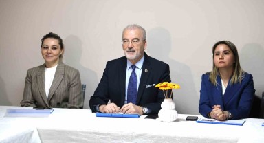 TBMM Kadına Karşı Şiddet ve Ayrımcılığı Araştırma Komisyonu Elazığ'da İncelemelerde Bulundu