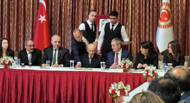 TBMM Tören Salonu'nda Sırrı Süreyya Önder İçin Anma Programı