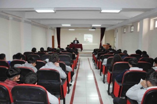 TDED ERZURUM ŞUBE BAŞKANI MURAT TÜRKÇENİN ÖNEMİNİ ANLATTI