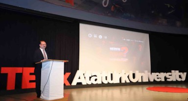 TEDxAtatürkUniversity: İlham Verici Fikirlerle Dolu Bir Gün