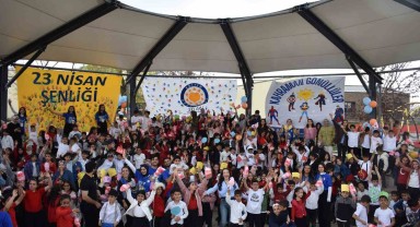TEGV Van Nirun Şahingiray Eğitim Parkı'nda 30. Yıl Şenliği