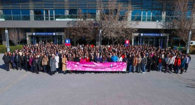 TEI, Havacılığın Güçlü Kadınları Programıyla Dünya Havacı Kadınlar Haftasını Kutladı