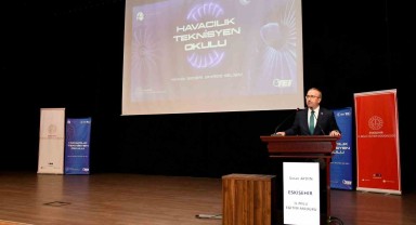 TEI Havacılık Teknisyen Okulu İkinci Sezonuna Başladı