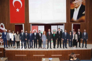 TEKİRDAĞ BAROSU'NDA YENİDEN BAŞKANLIK KAZANAN AVUKAT