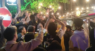 Tekirdağ, Türkiye'de Fenerbahçe Beko'nun Euroleague Zaferini Kutluyor
