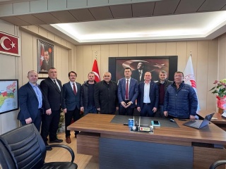 TEKİRDAĞ’DA SIĞIR CİNSİ HAYVANLARIN KİMLİKLENDİRİLMESİ VE KAYIT ALTINA ALINMASI İÇİN PROTOKOL İMZALANDI