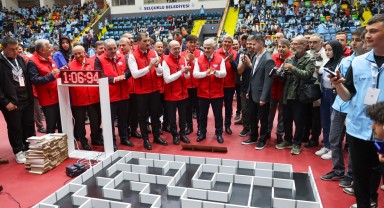 TEKNO-SEL 2025: Gençlerin Teknoloji ve Robot Yarışması