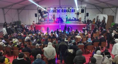 Terme Belediyesi’nden Ramazan Etkinlikleri başlıyor