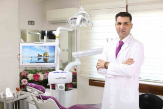 TIRNAK TÖRPÜSÜ İLE DİŞ TÖRPÜLEME UYGULAMASI UZMANLARI HAREKETE GEÇİRDİ