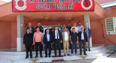 TKİ Tavşanlı Linyitspor'da Yeni Yönetim Kadrosu Belirlendi