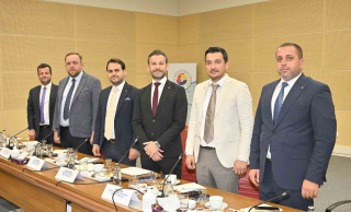 TOBB GENÇ GİRİŞİMCİLER KURULU BÖLGE TEMSİLCİLERİ TOPLANTISINDA DÜZCE VE BATI KARADENİZ PROGRAMLARI KONUŞULDU