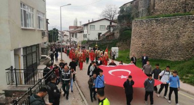 Tokat’ın Fethi 950. Yıl Kutlamaları Niksar’da Coşkuyla Kutlandı