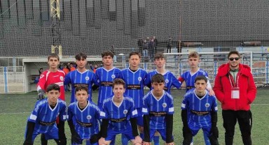 Tomarza Belediyespor U-15 Takımı Deplasmanda Yenimahalle Ufuklarspor'u 5-0 Mağlup Etti