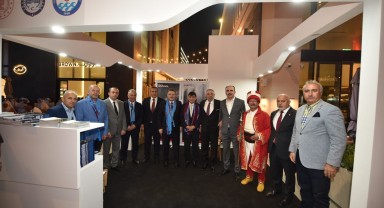 Trabzon Büyükşehir Belediye Başkanı: \