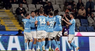 Trabzonspor, Başakşehir'i Deplasmanda Yendi