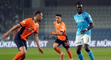 Trabzonspor deplasmanda galip!