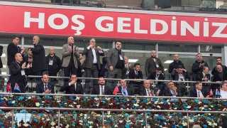 TRABZONSPOR OLAĞANÜSTÜ SEÇİMLİ GENEL KURULU TOPLANTISINDA BAŞKAN ERTUĞRUL DOĞAN VE YÖNETİM KURULU ÜYELERİ İBRA EDİLDİ