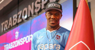 TRABZONSPOR'DA NWAKAEME SAKATLIK ŞOKU!