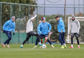 TRABZONSPOR’UN İSKENDERUNSPOR MAÇI KADROSU BELLİ OLDU