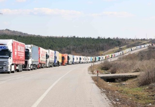 TRAKYA BÖLGESİNDEKİ İHRACAT VE İTHALAT VERİLERİ AÇIKLANDI
