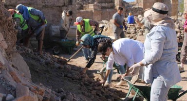 Tralleis Antik Kenti'nde 2025 Yılı Kazı Çalışmaları Başladı