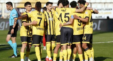 Trendyol 1. Lig 32. Hafta Maç Raporu