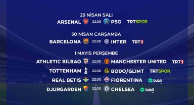 TRT Will Broadcast UEFA Matches Live