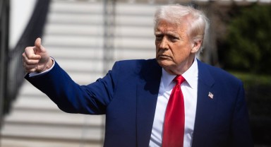 Trump, Çin'e Misilleme Vergileri İçin Açıklamalarda Bulundu