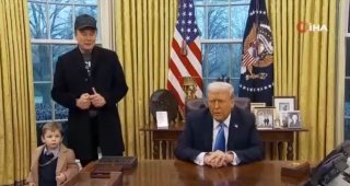 TRUMP, ELON MUSK'A DAHA FAZLA YETKİ VERDİ