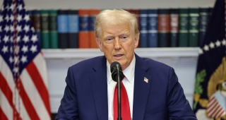 TRUMP, SİLK ROAD'UN KURUCUSUNU AFFETTİ