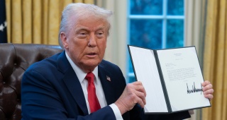 TRUMP TİKTOK'UN SATIN ALINMASI İÇİN VARLIK FONU KURUYOR
