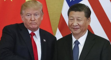 Trump ve Jinping Arasındaki Ticaret Zirvesi