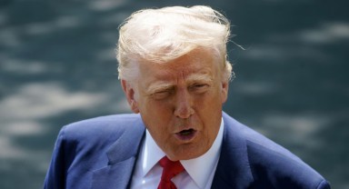 Trump, yeni Papa olmayı ister mi?