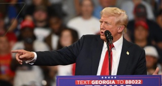 TRUMP'A YAPILAN SUİKAST GİRİŞİMİ ENGELLENDİ