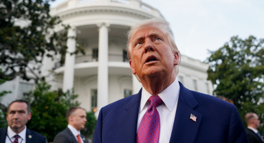 Trump'ın Barış Umudu ve Orta Doğu Değerlendirmesi