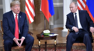 Trump'ın Putin ile Telefon Görüşmesi Planları