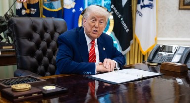Trump'tan Tansiyonu Yükselten İran Gerilimi