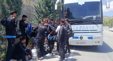 Ttersyle Maça Yetişen Beyşehir Demirspor