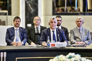 TÜRK DEVLETLERİ TEŞKİLATI TİCARET VE EKONOMİ TOPLANTISI